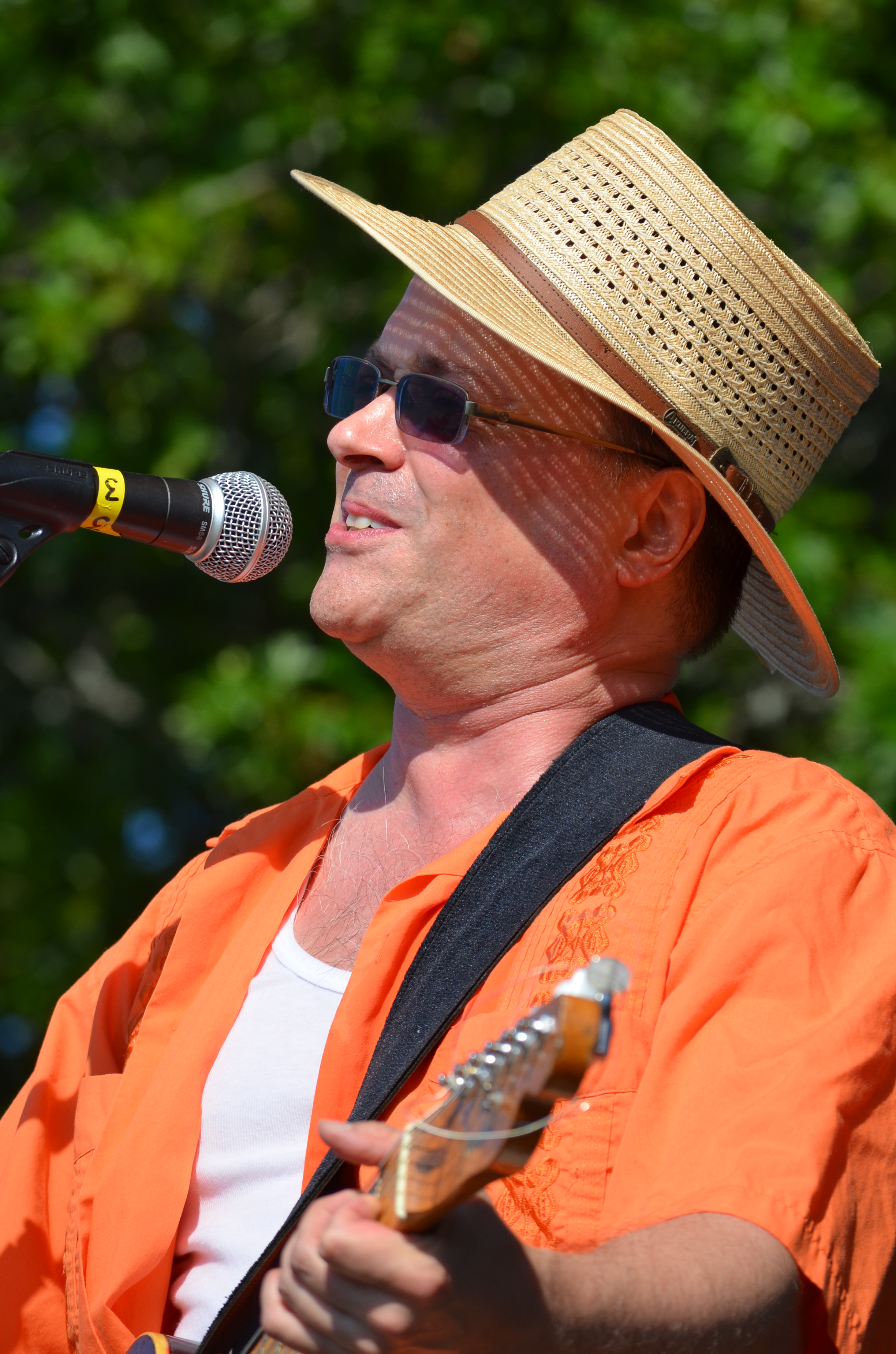 Gordon Gano & the Ryans 11