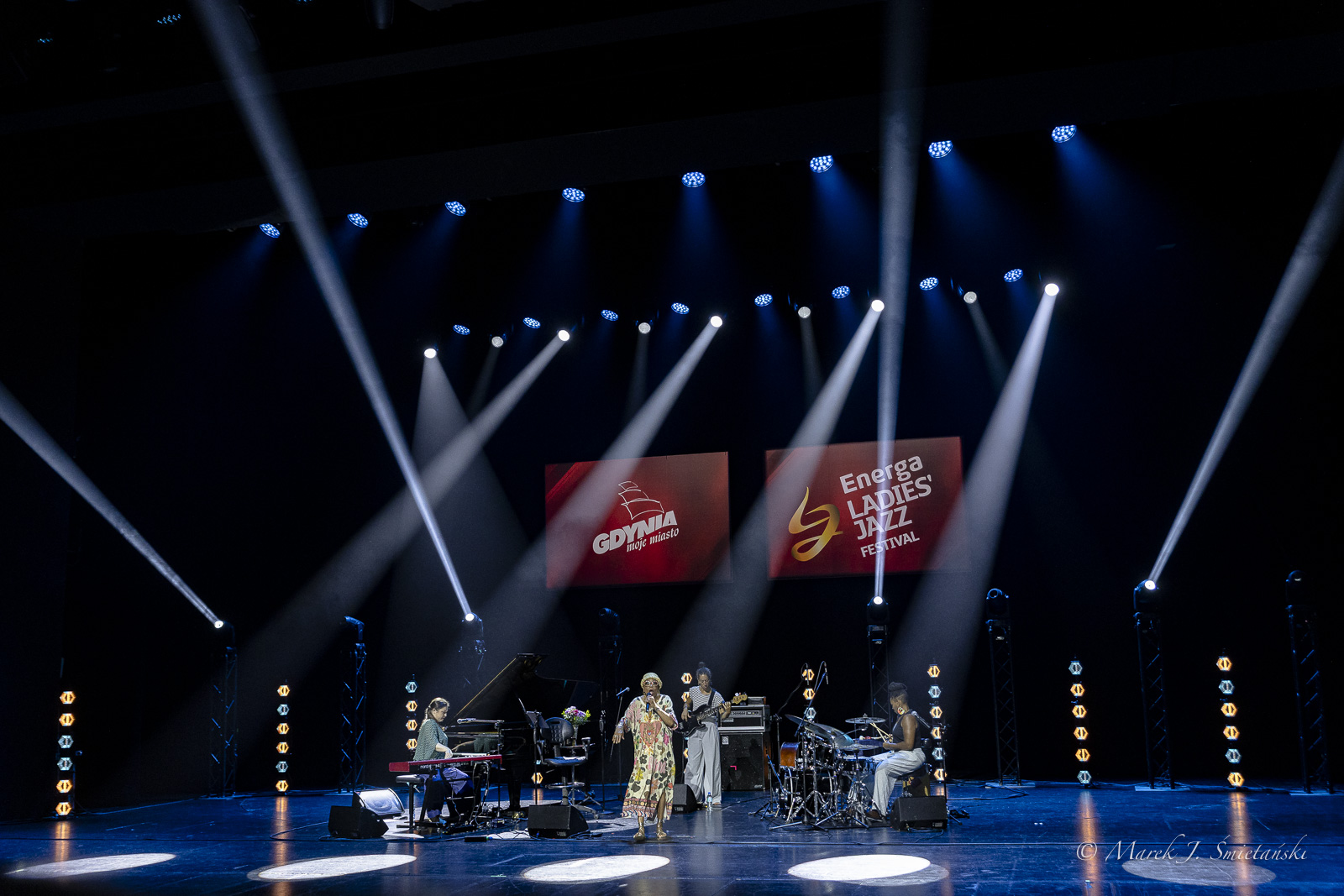 Dee Dee Bridgewater Quartet