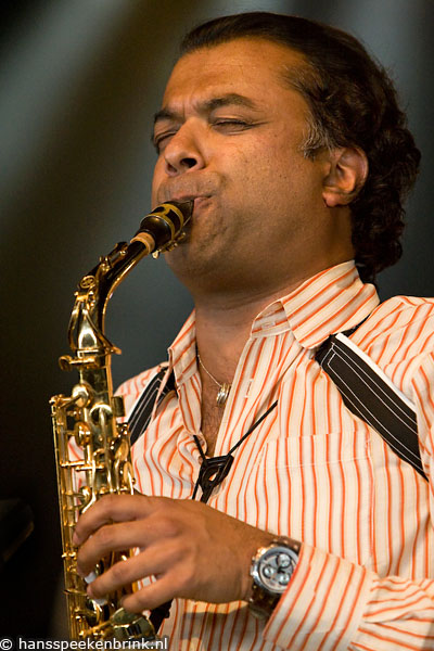 Rudresh Mahanthappa