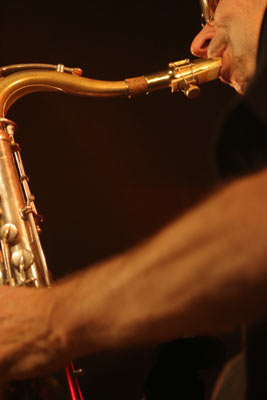 Eduardo Kohan with "Eduardo Kohan Libertango" at the Amr, Sud Des Alpes, Geneva, Switzerland,2005