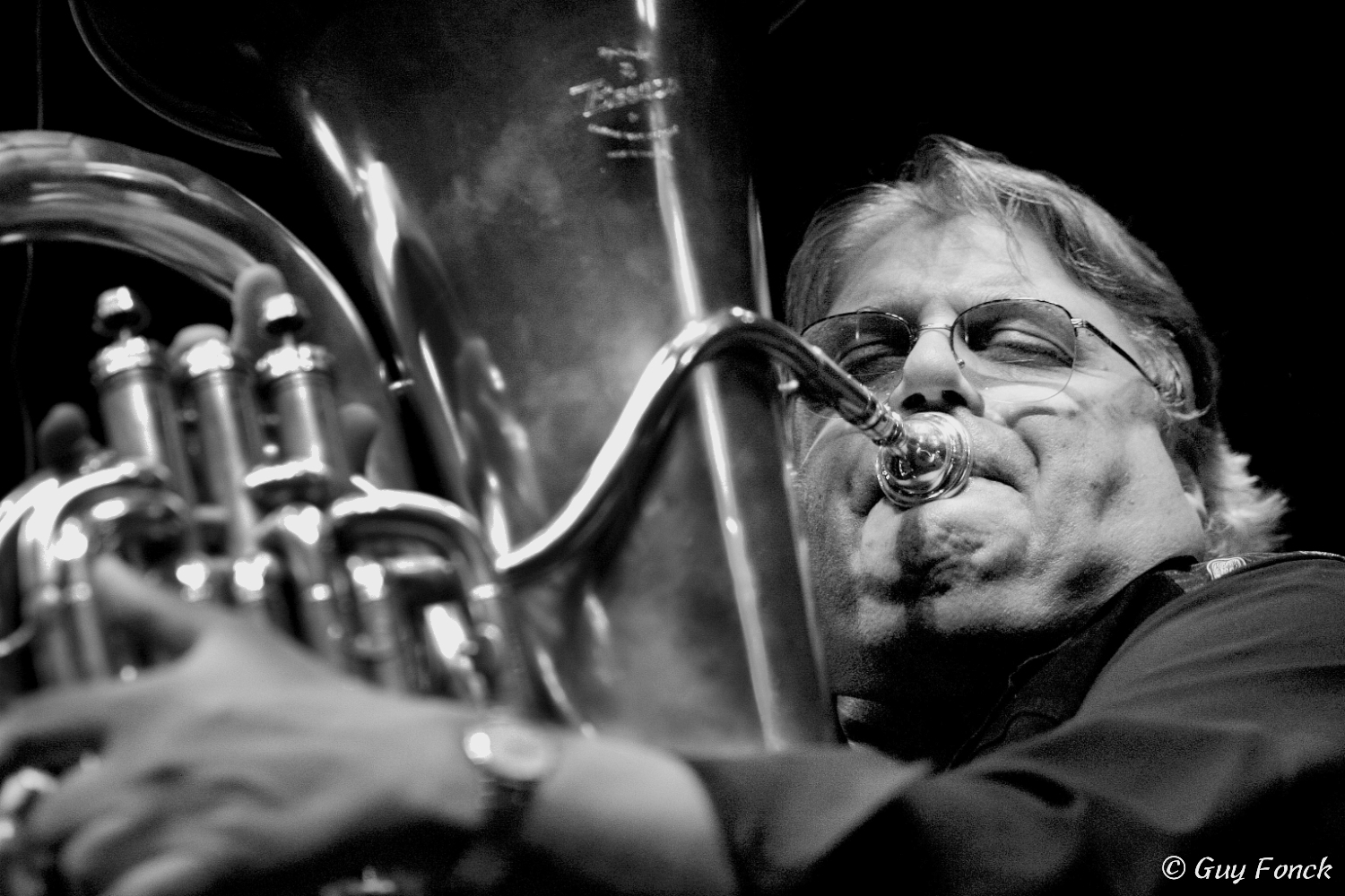 Dave Bargeron 2003
