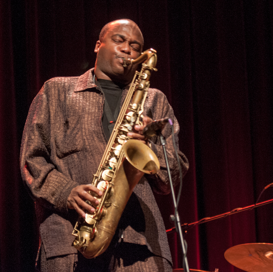 James Carter with Organ Trio at the Montreal International Jazz Festival