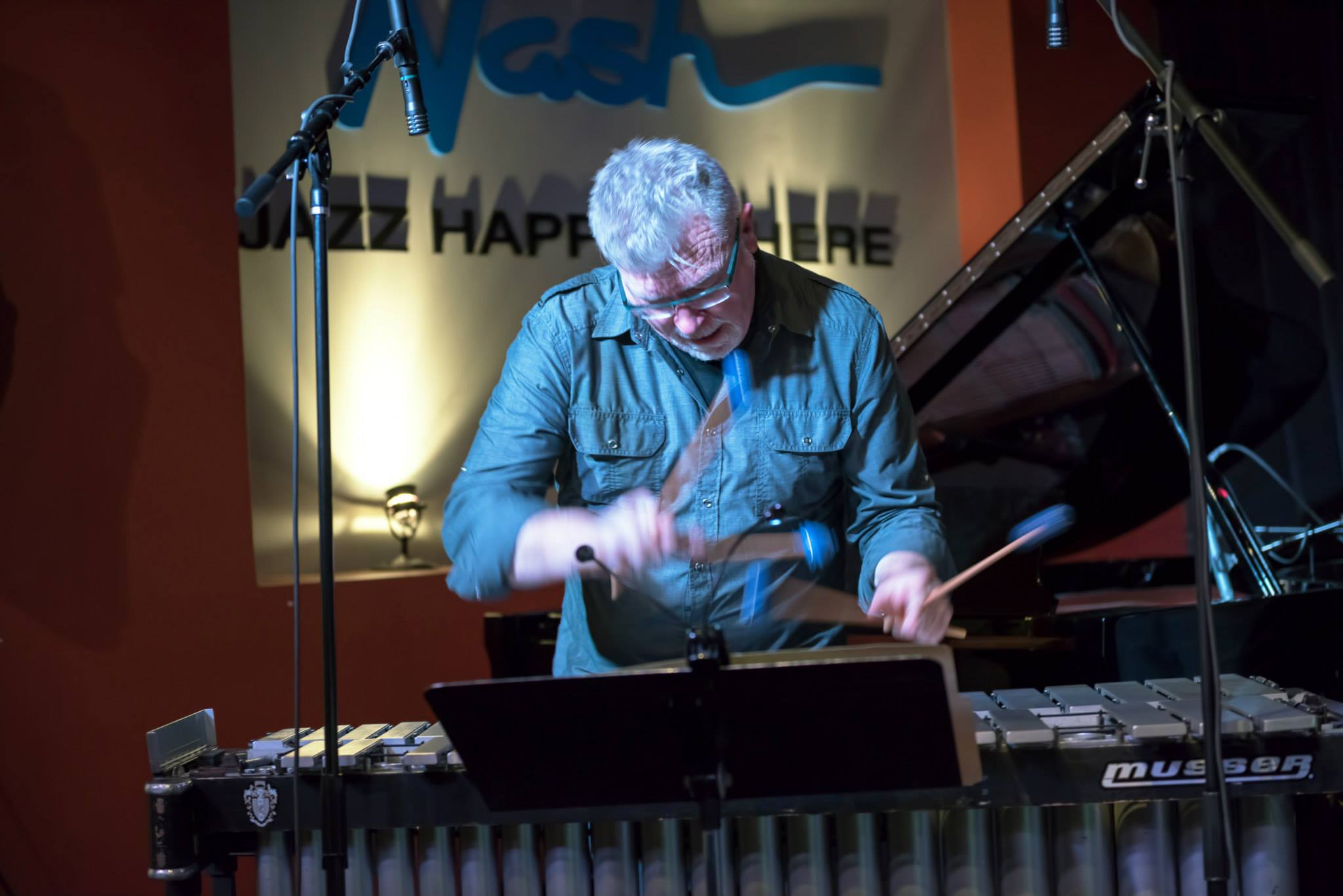 Brett Reed With The Keith Kelly Quintet At The Nash In Phoenix