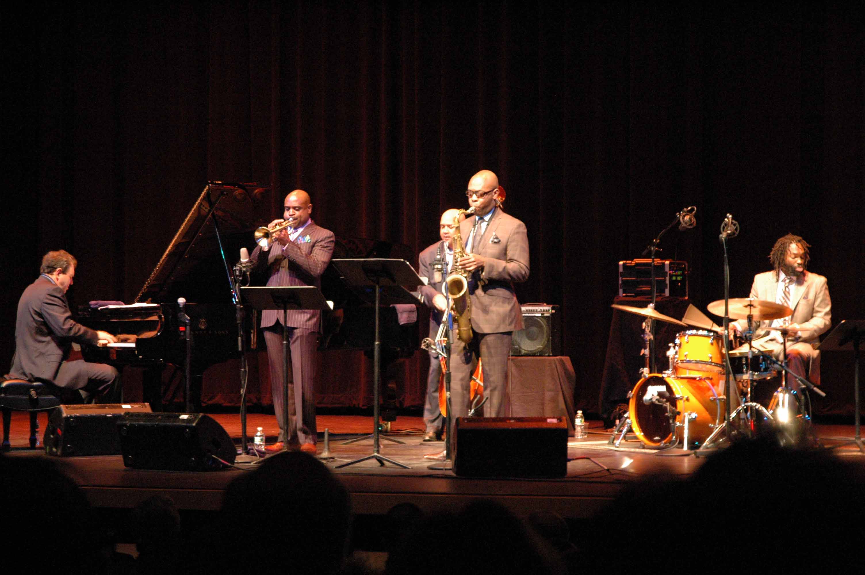 Terrell Stafford Quintet