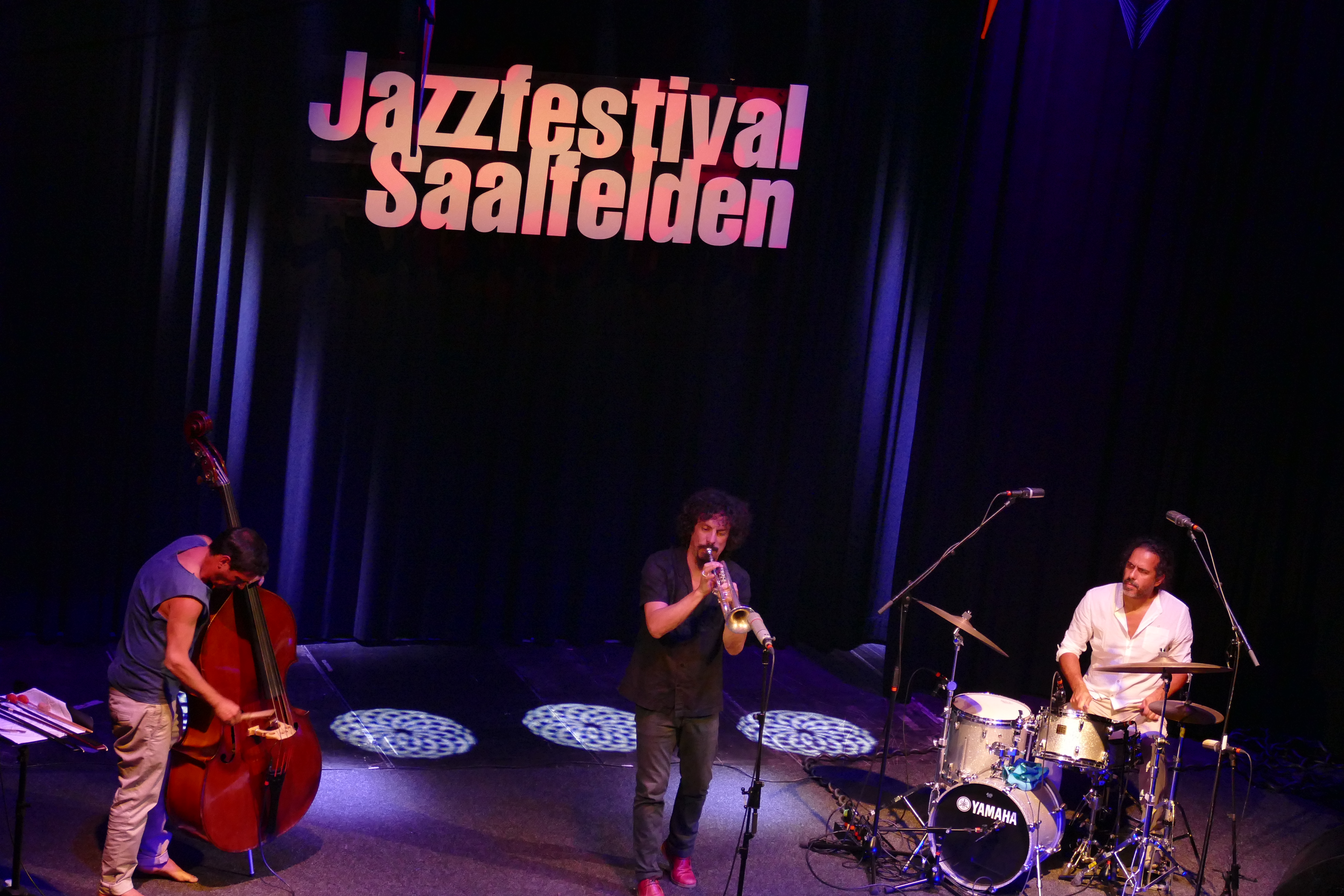 Jazzfestival SAALFELDEN 2021