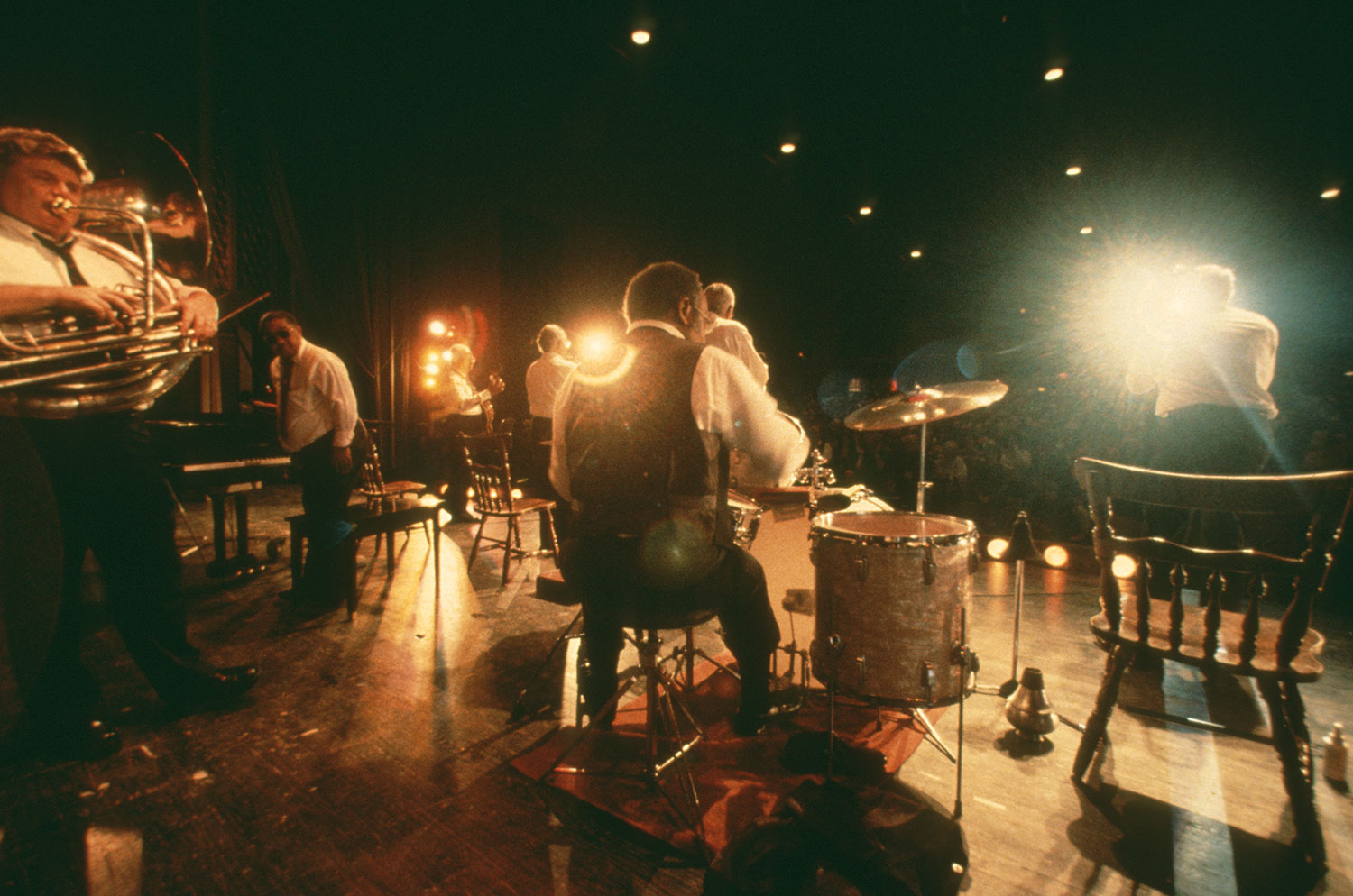 Preservation hall won hearts across u.s.