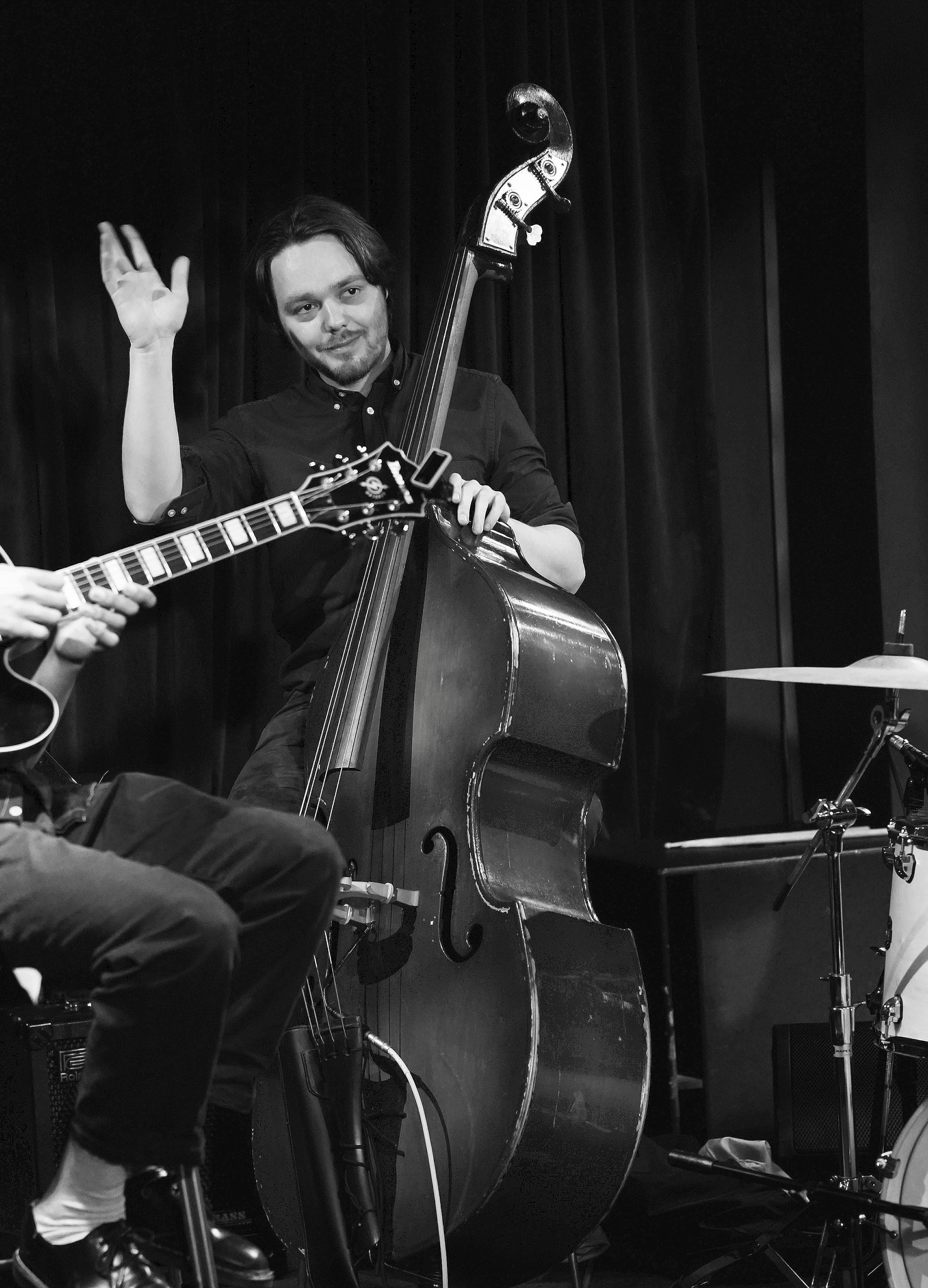 Untitled Jazz Photo — jazz photo by Nick Ford | All About Jazz