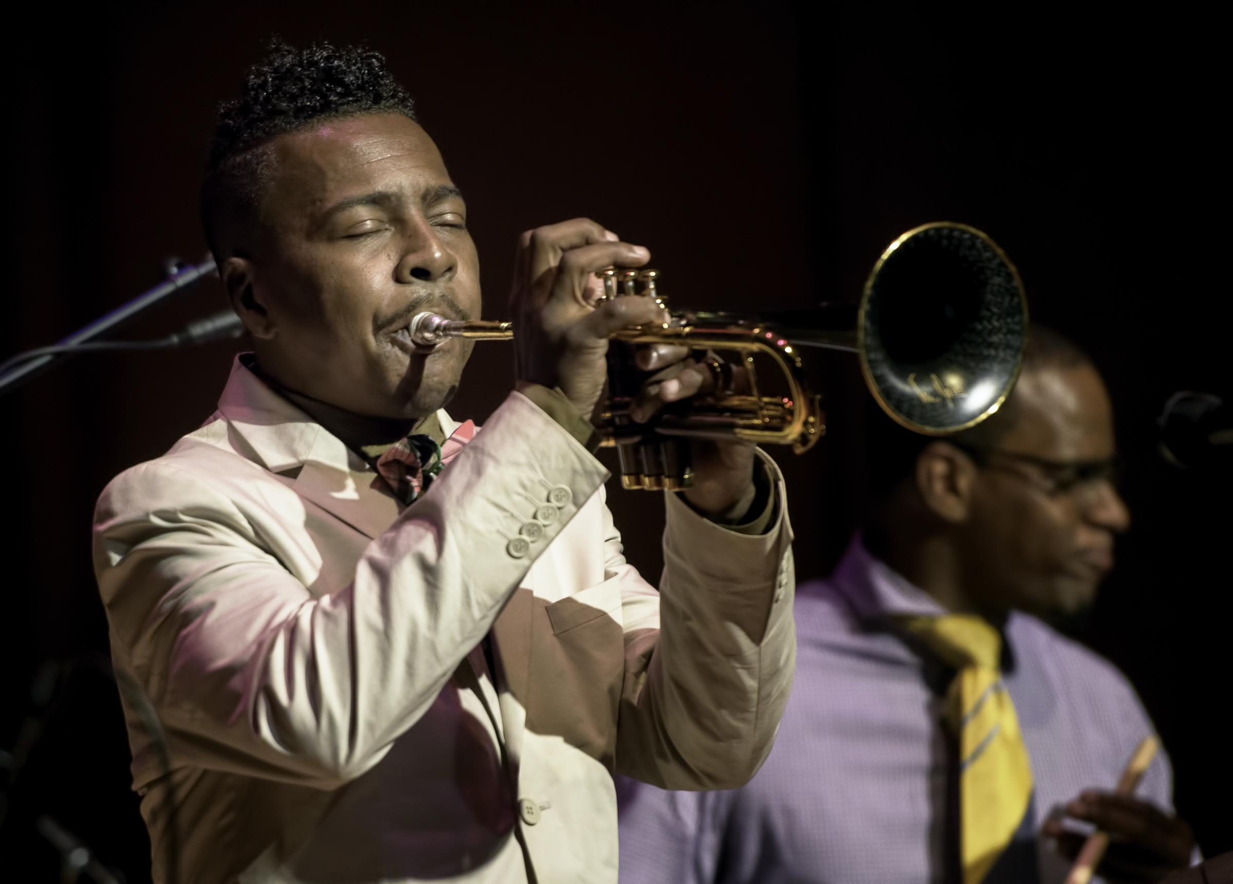 Roy Hargrove with Quintet At The Musical Instrument Museum (MIM) In Phoenix