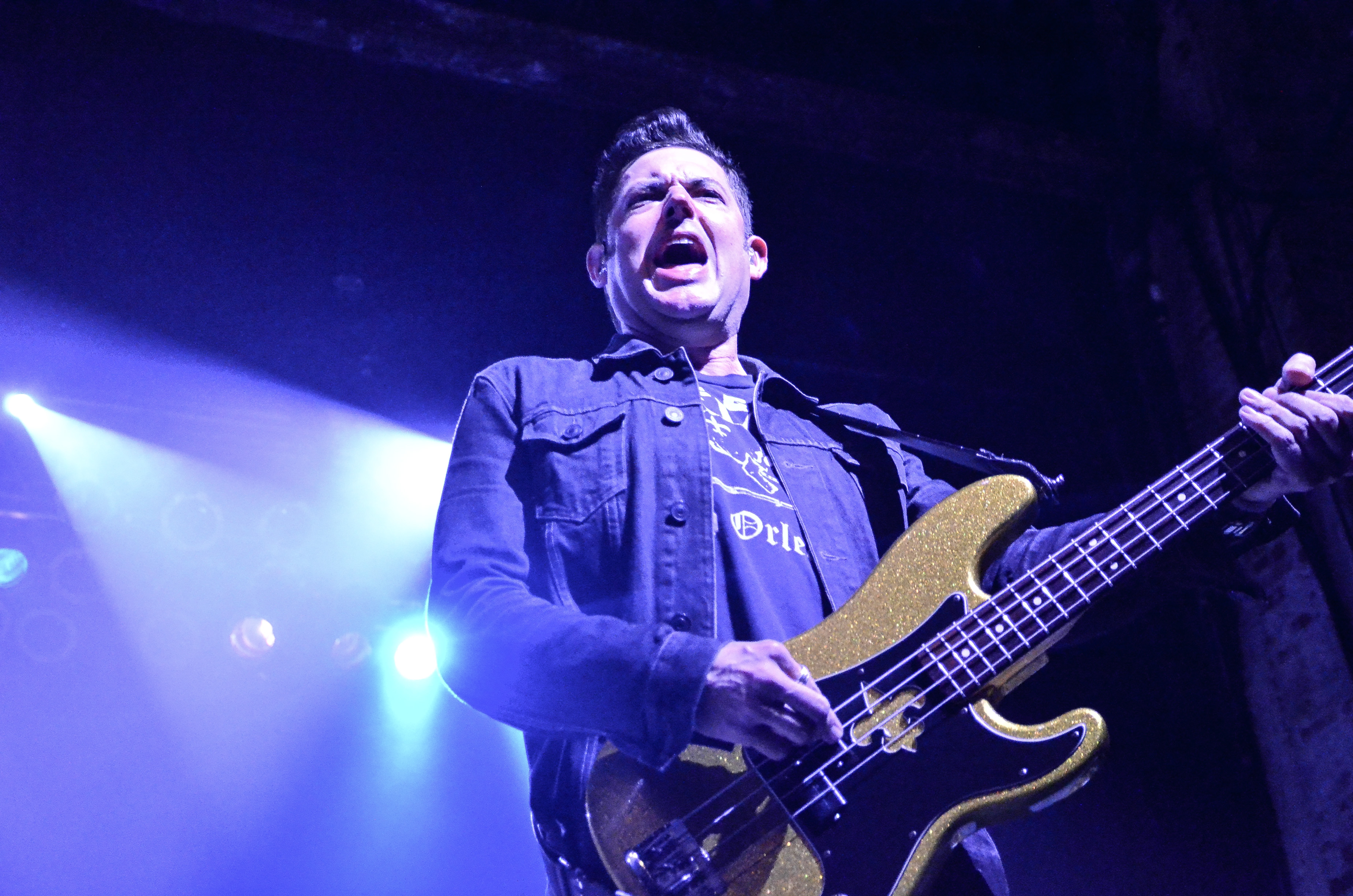 Better Than Ezra at the Paramount in Huntington
