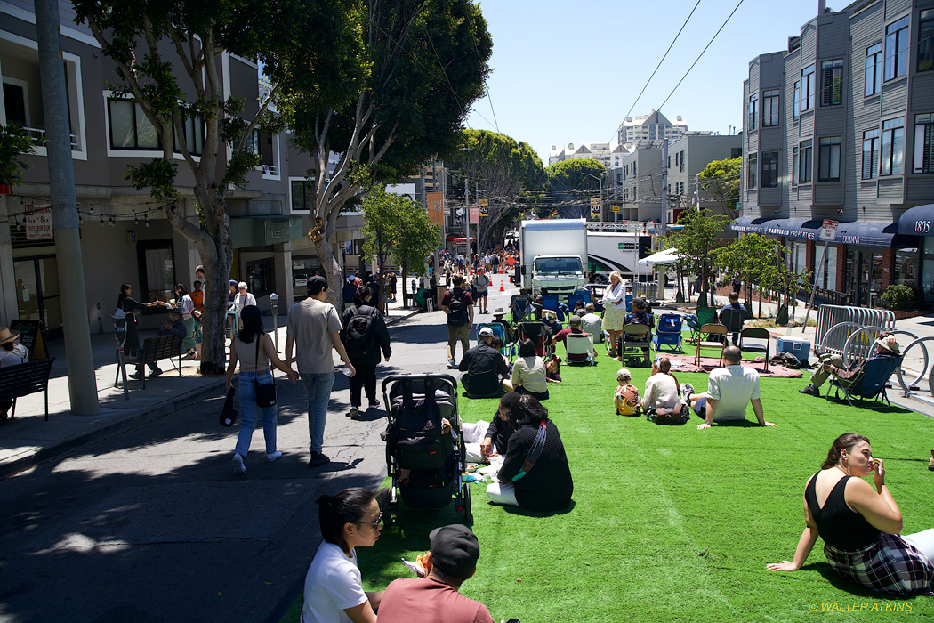 San Francisco Fillmore Jazz Festival 2023