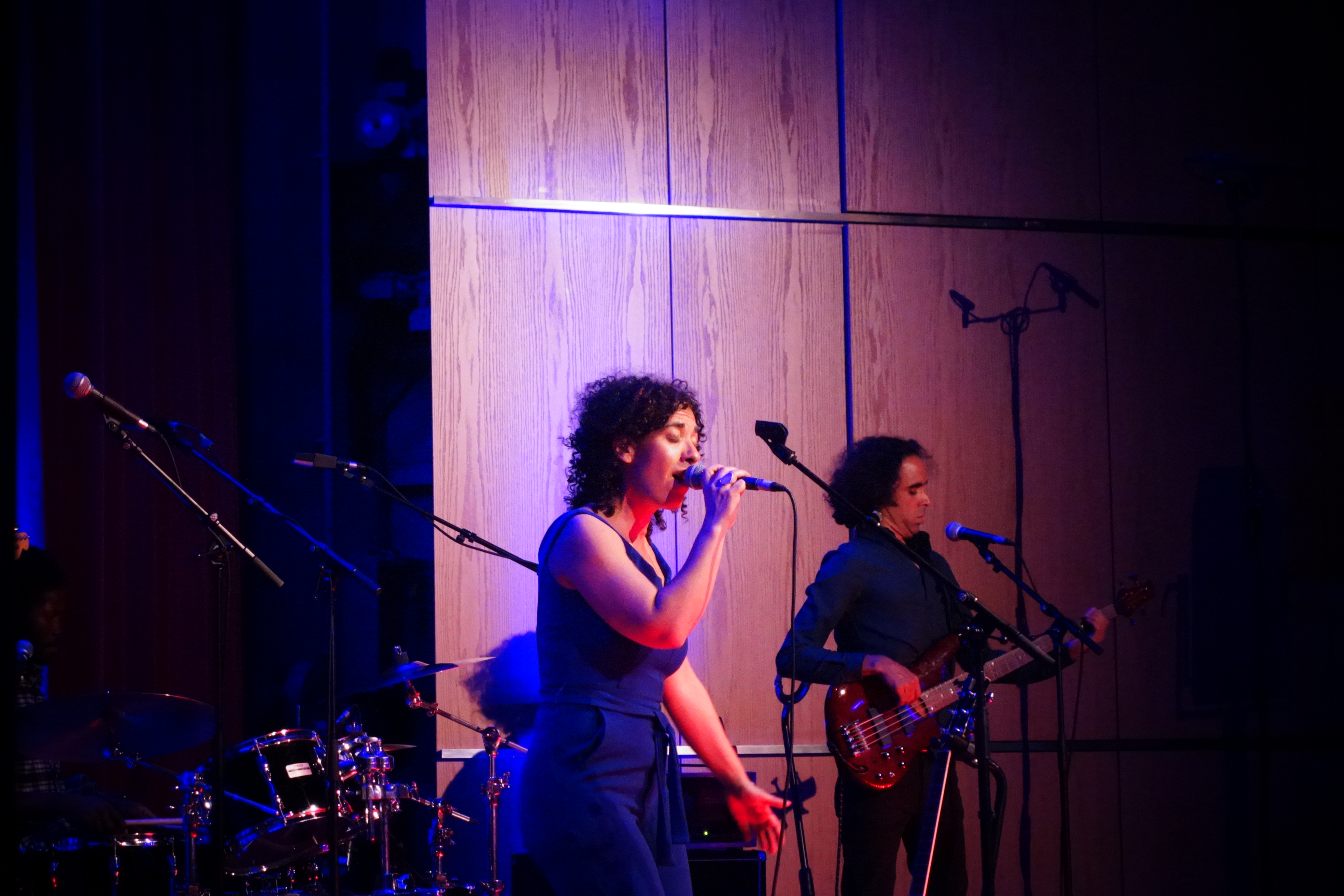 Julia Biel - Jazzfest Bonn 2018