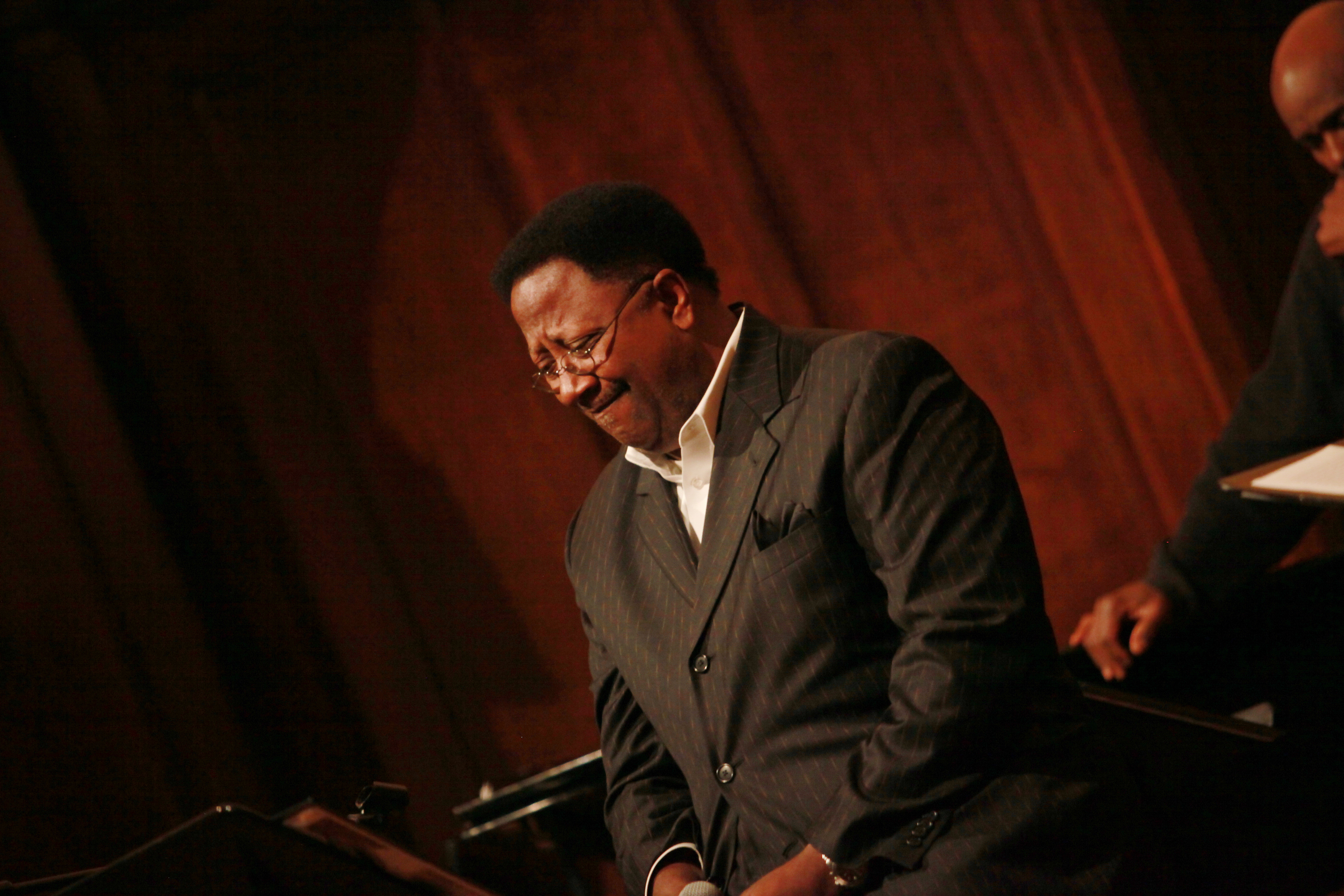 Untitled Jazz Photo — jazz photo by Emmett Wheatfall | All About Jazz
