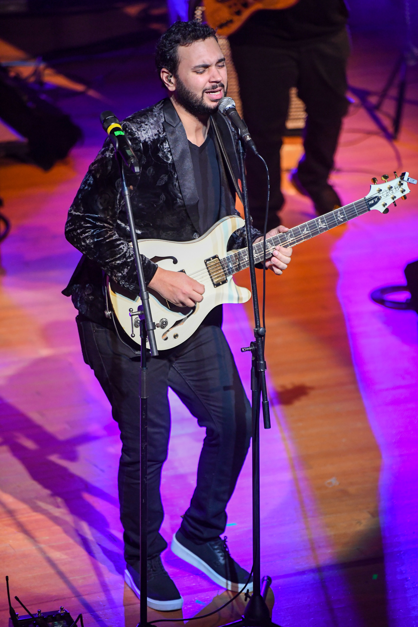 Adam Hawley & band