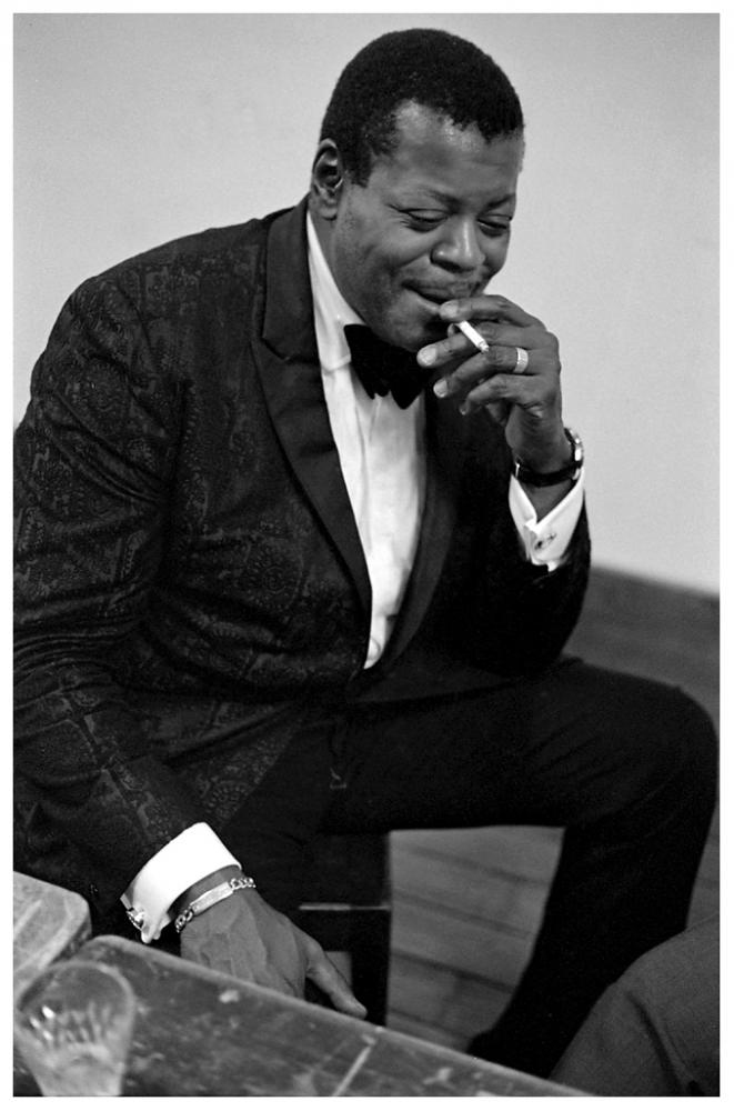 Oscar Peterson