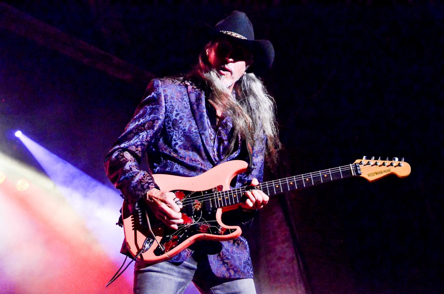 Doobie Brothers at The Paramount in Huntington on 10-13-2016.