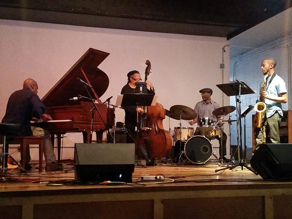 Rod Williams Détroit Quartet