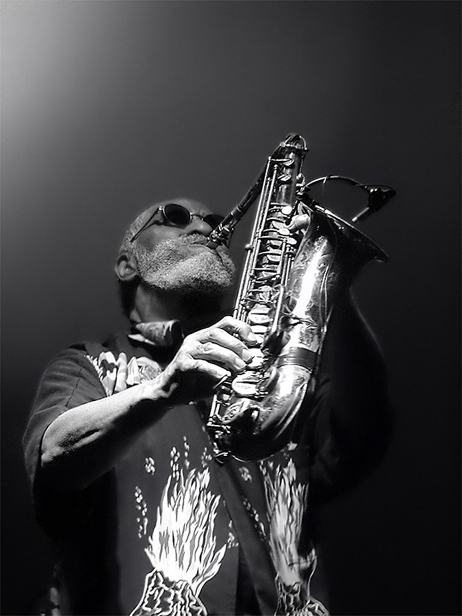 Sonny Rollins