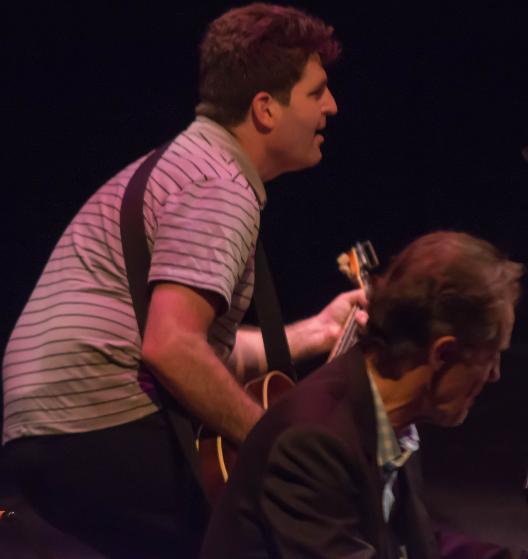 Bill Frisell Plays Lennon, 2012 Ottawa Jazz Festival