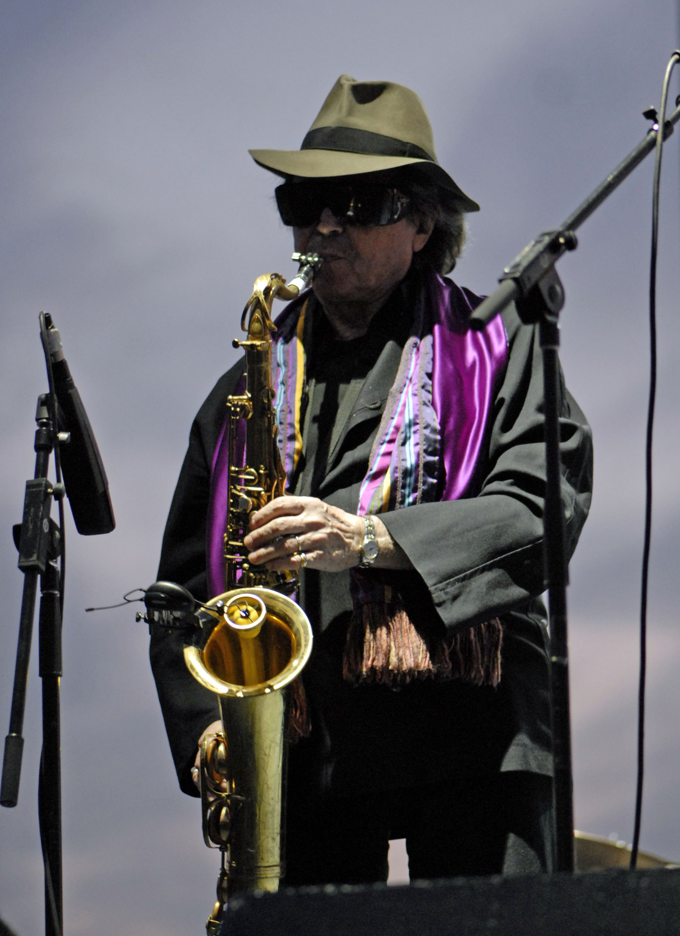 Gato Barbieri 8/22/2006