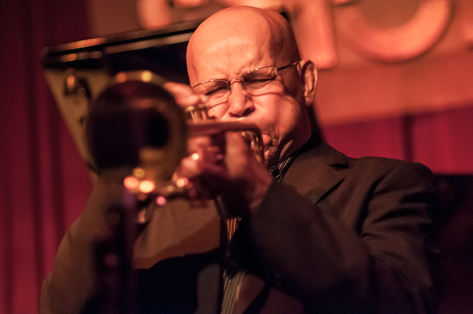 Eddie Henderson with Quintet at Smoke Jazz Club