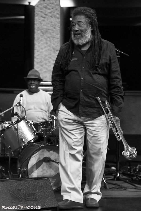 Andrew Cyrille - Wadada Leo Smith