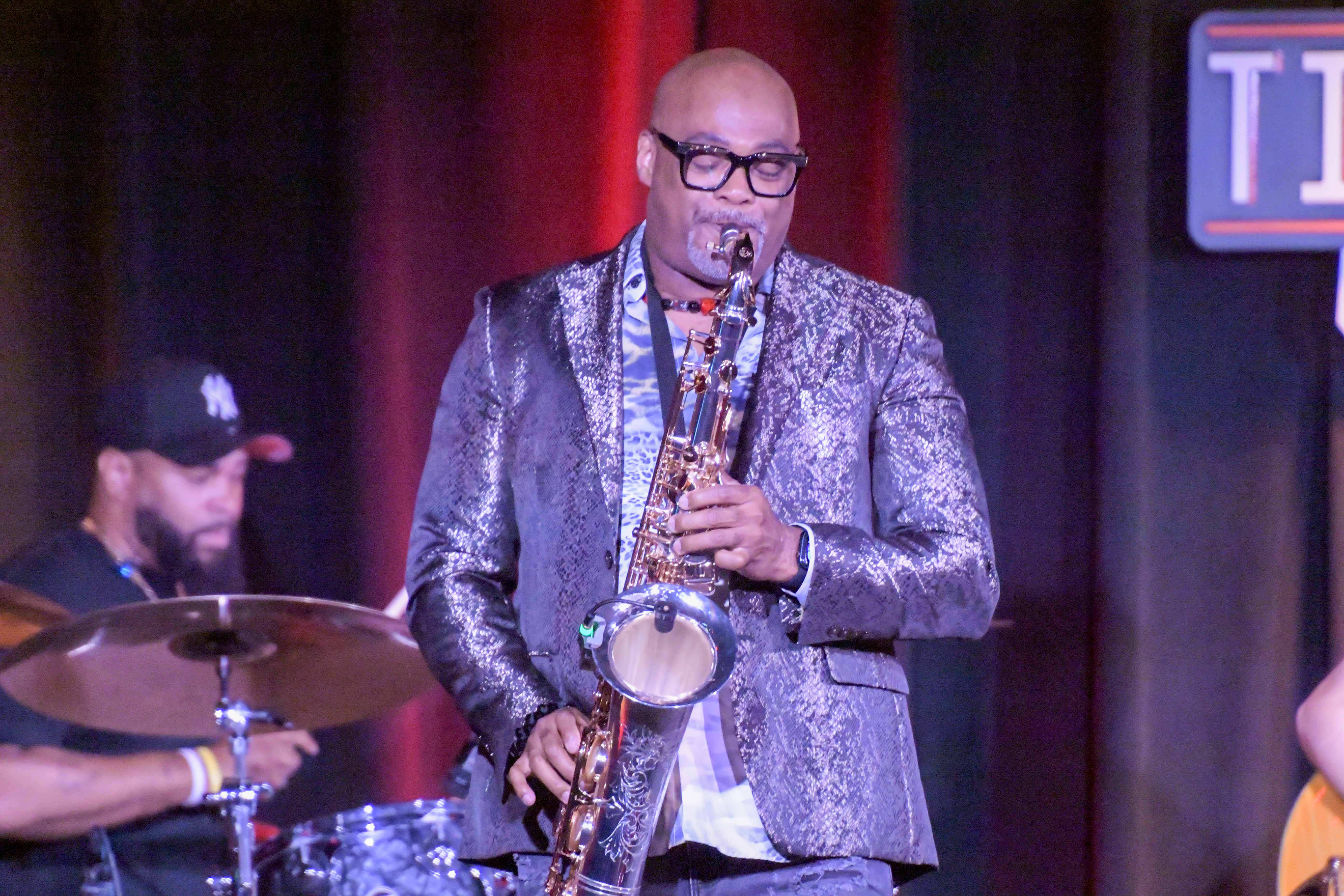 Marcus Adams - tenor, soprano, vocals