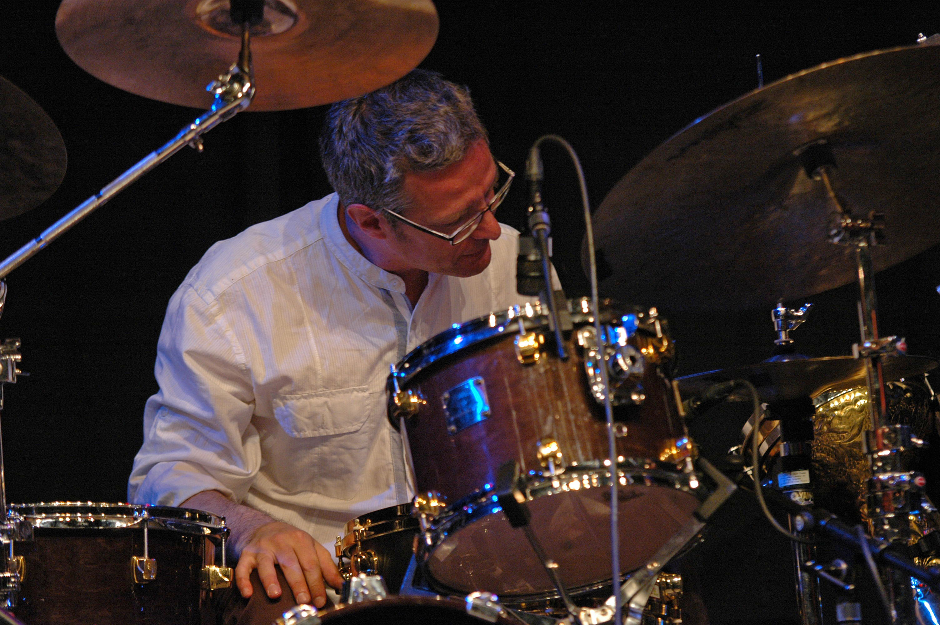 Guillermo McGill, Jazzahead! 2012