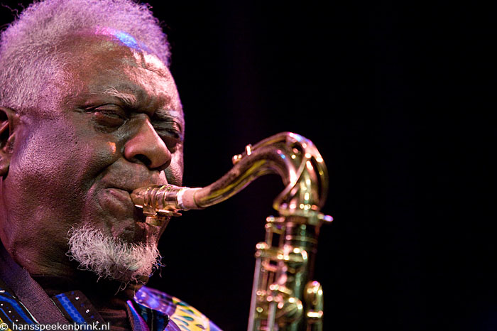 Pharoah Sanders