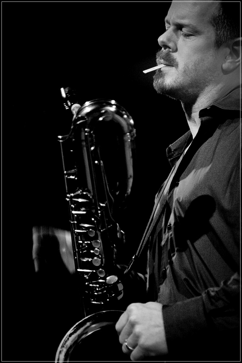 Ken Vandermark