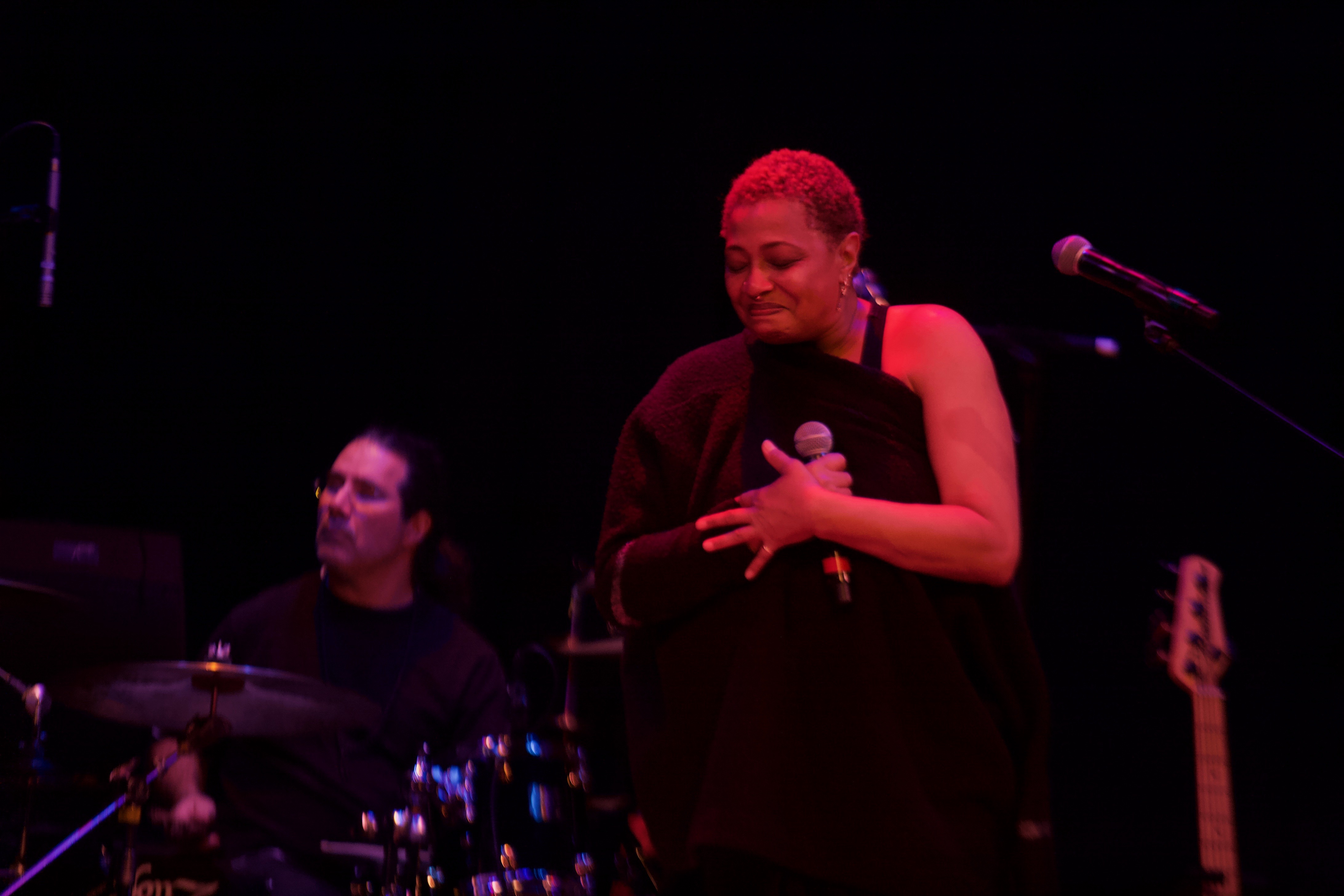 Lisa Fischer At Yoshi's February 22 2018