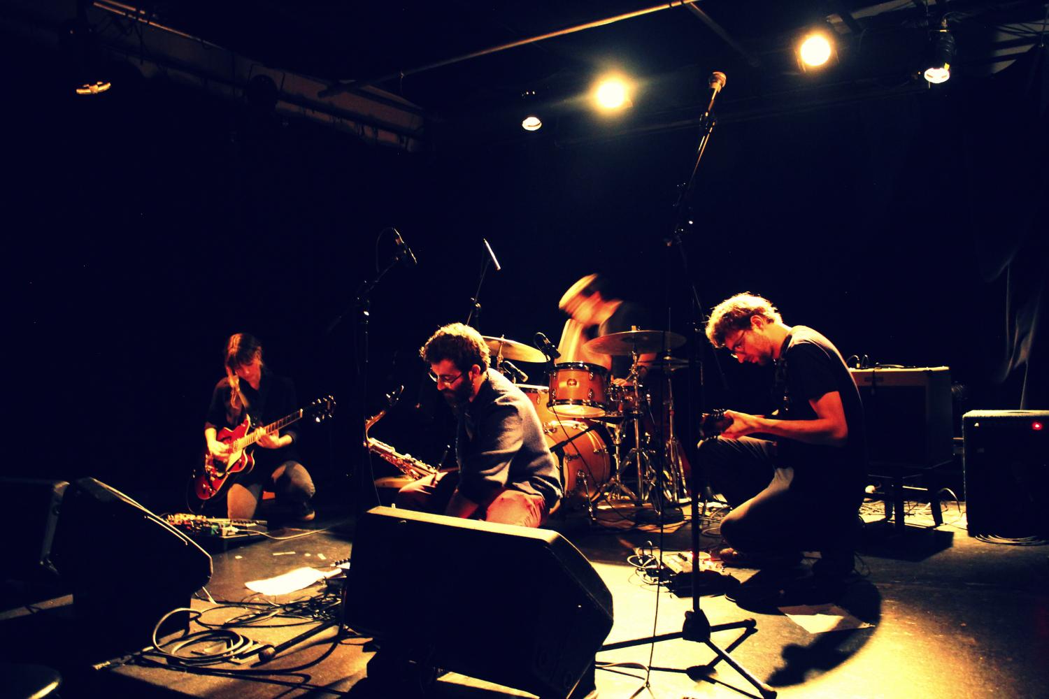 Gisèle live