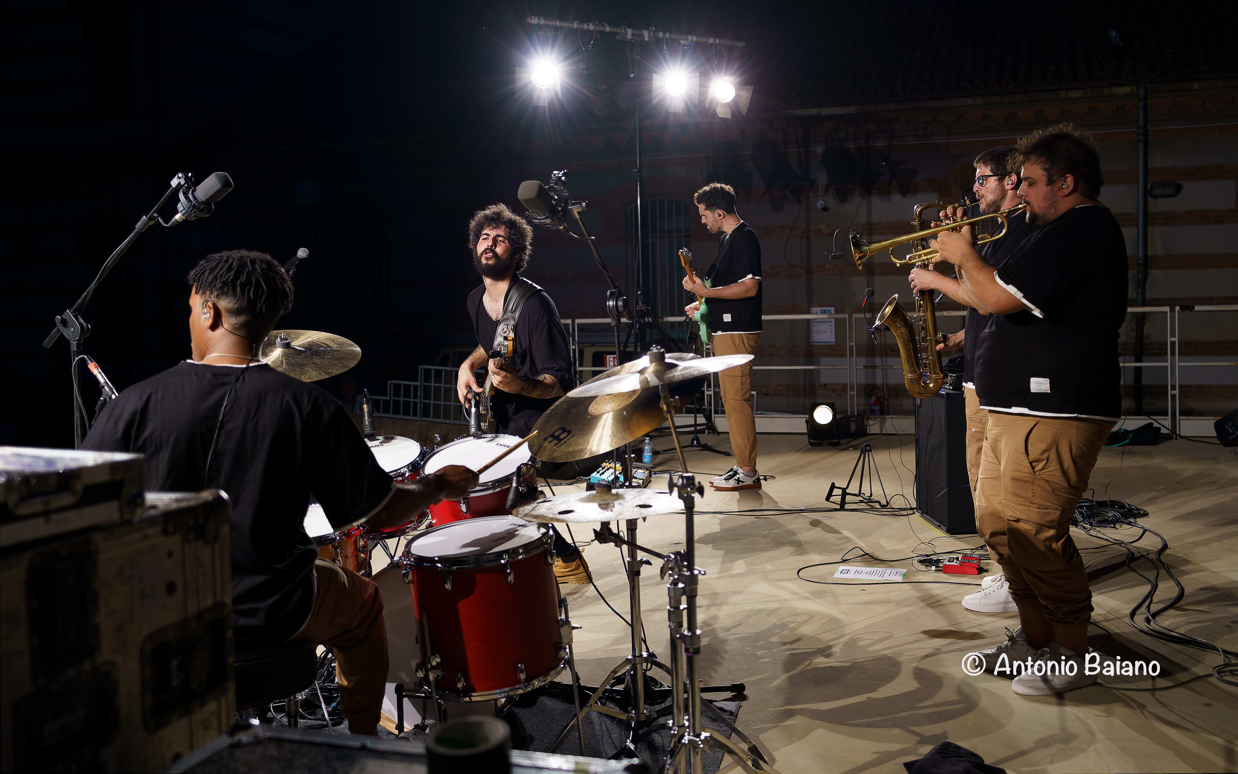 Vincen Garcia Quintet