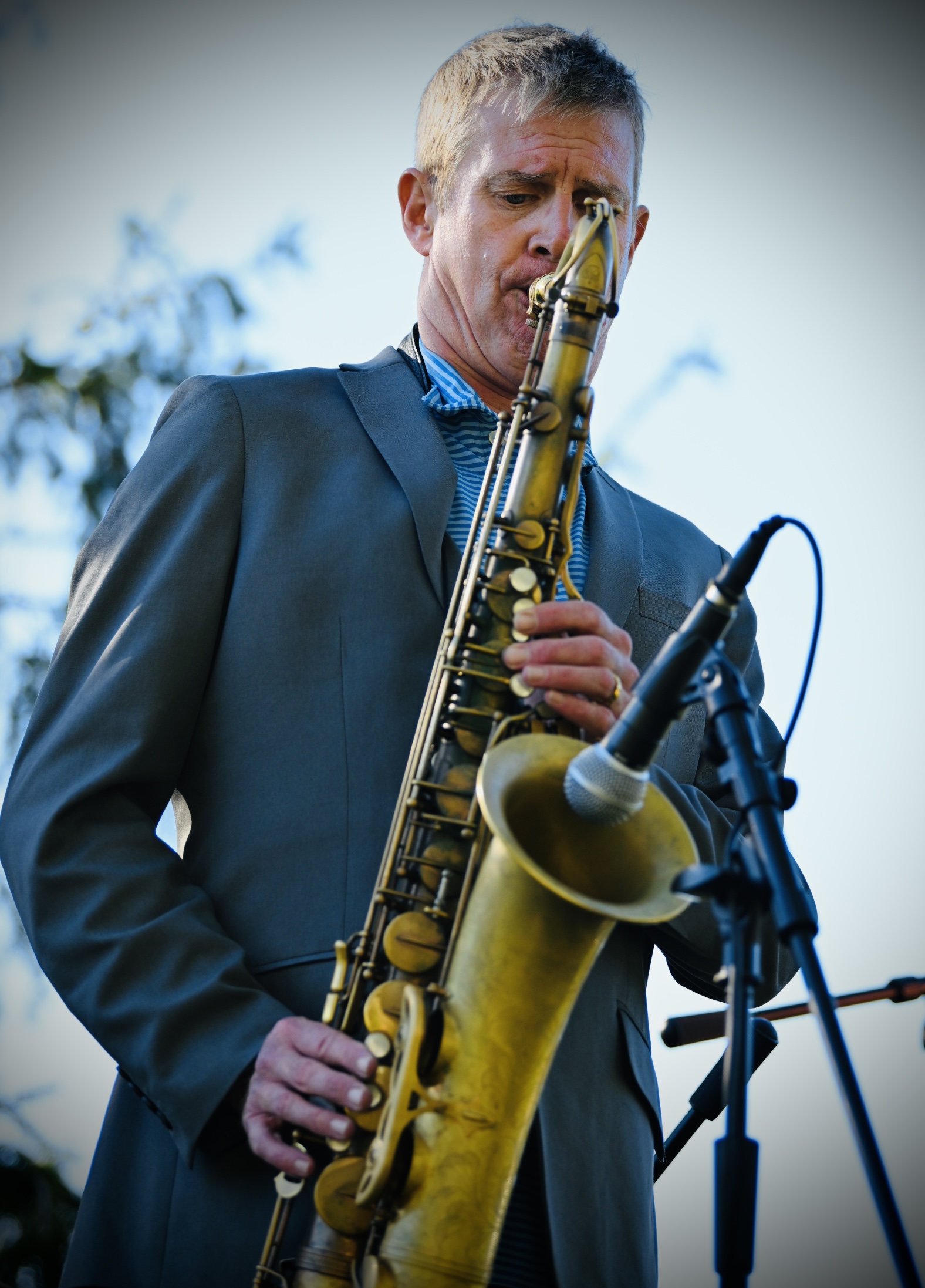 Eric Alexander