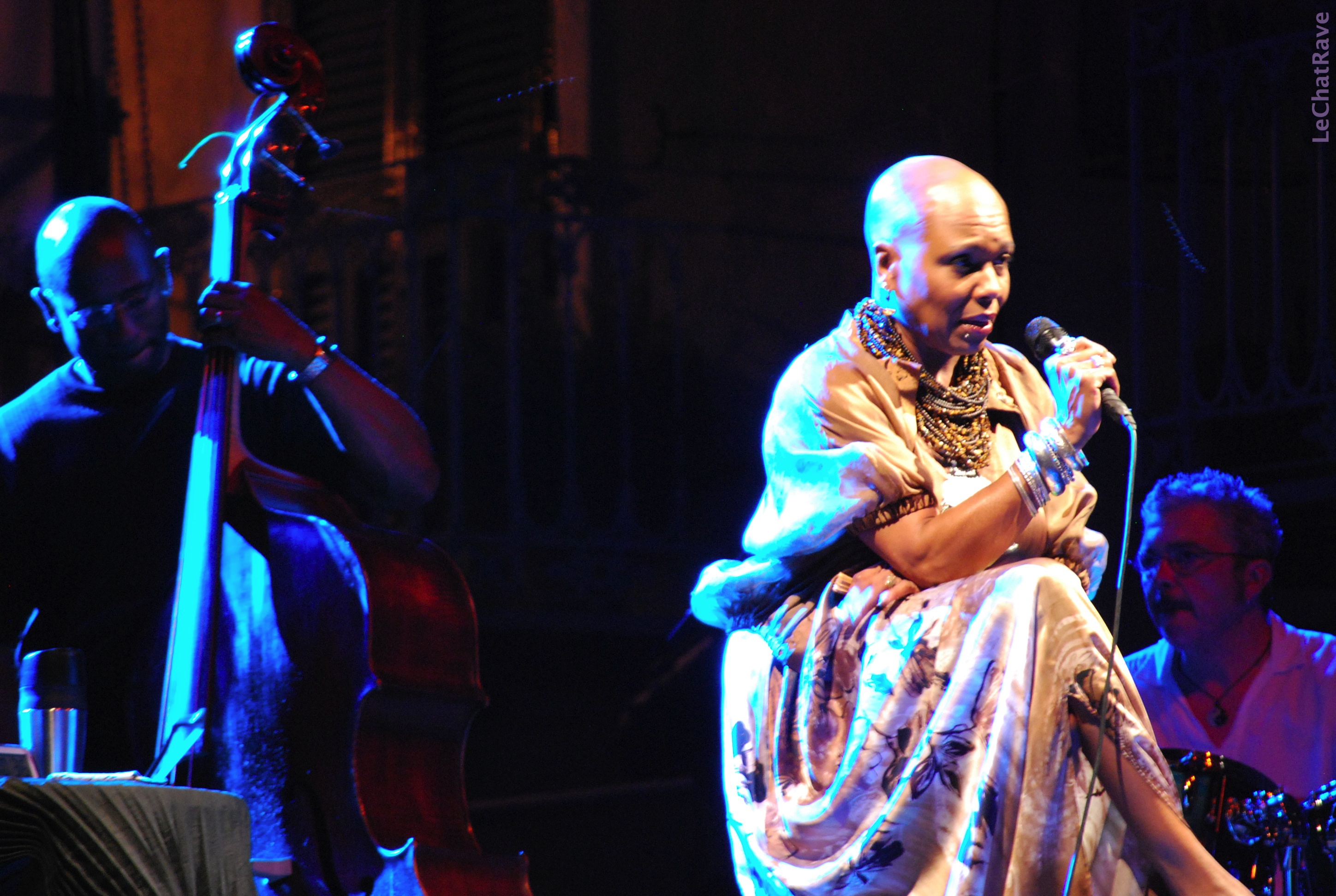 Dee Dee Bridgewater