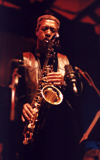 Billy Harper