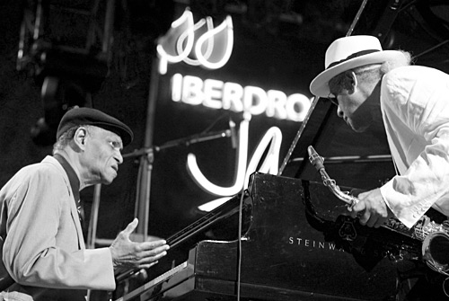 McCoy Tyner &Amp; Gary Bartz / Vitoria 2007