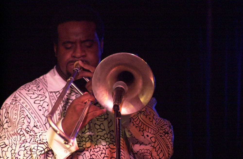 Jeff Bradshaw @ Zanzibar Blue