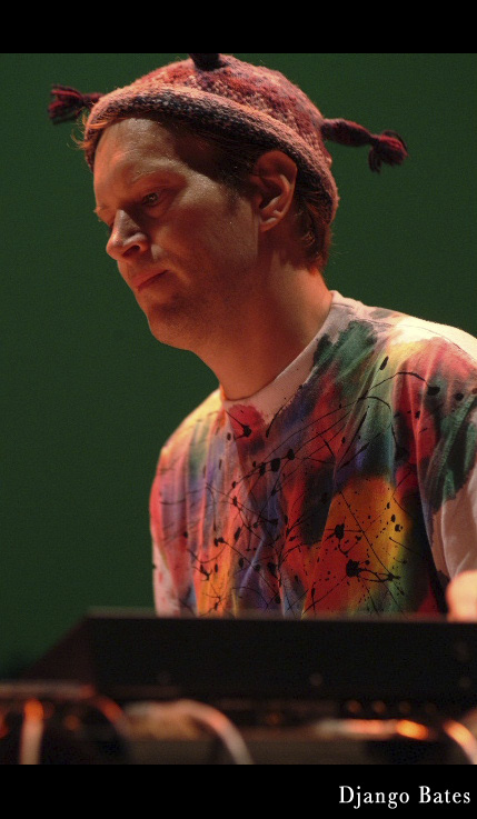 Django Bates