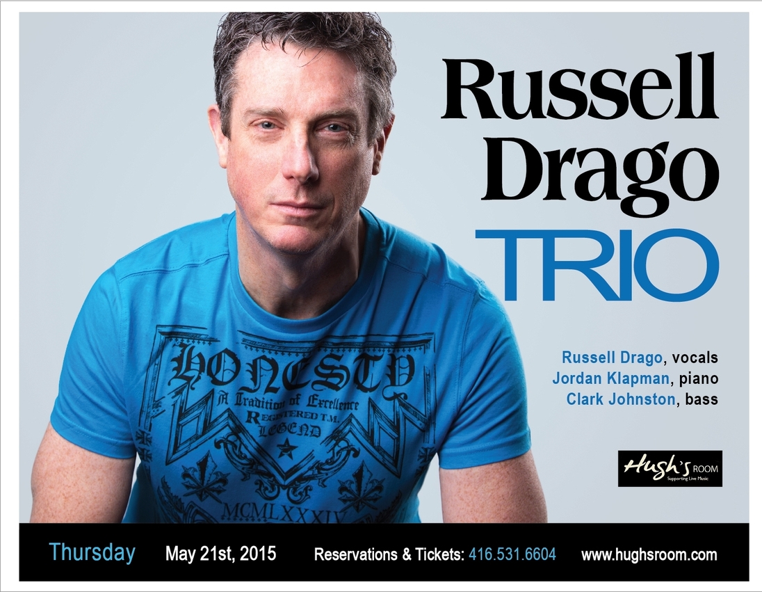 Russell Drago Trio