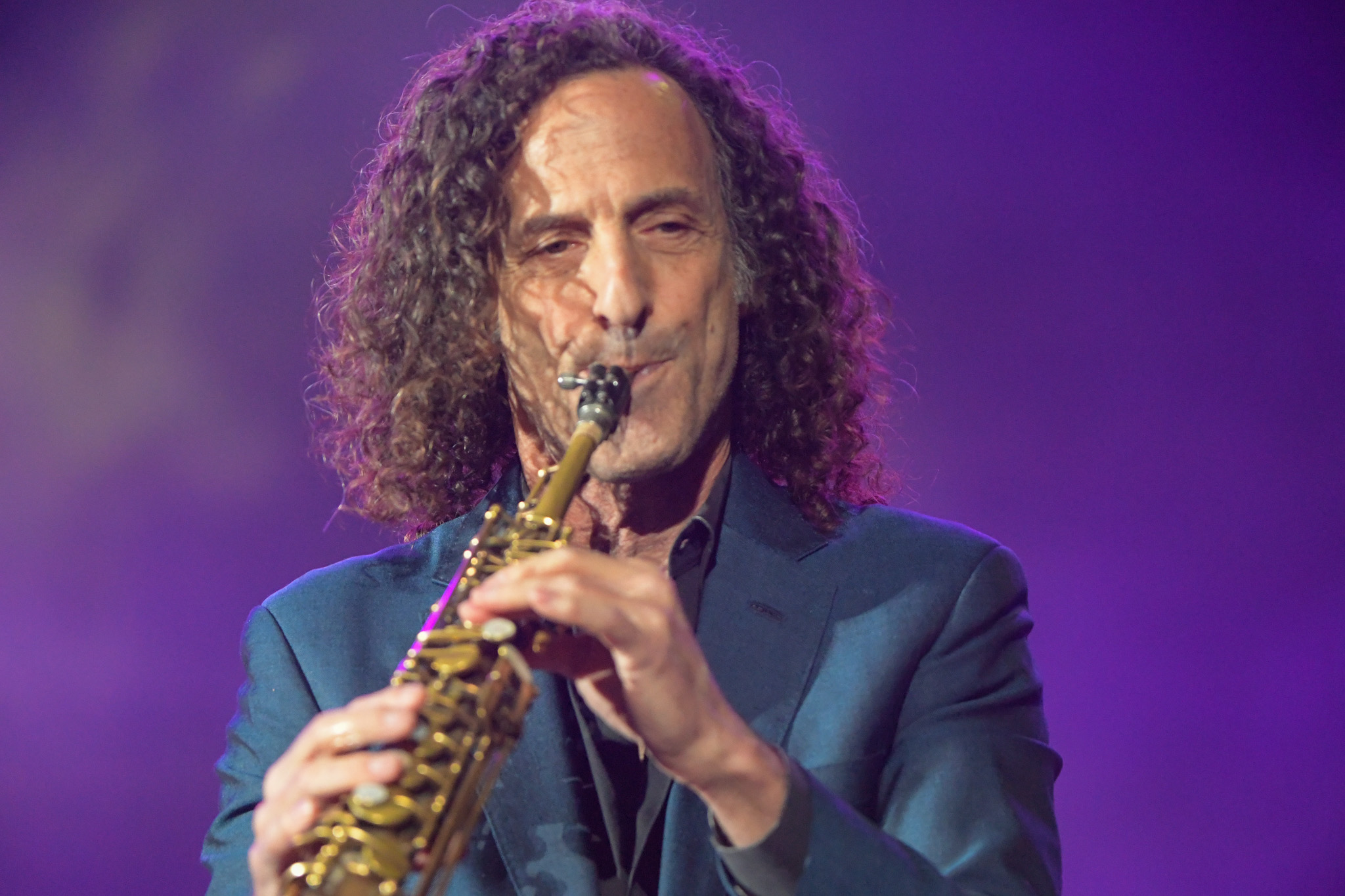 Kenny G