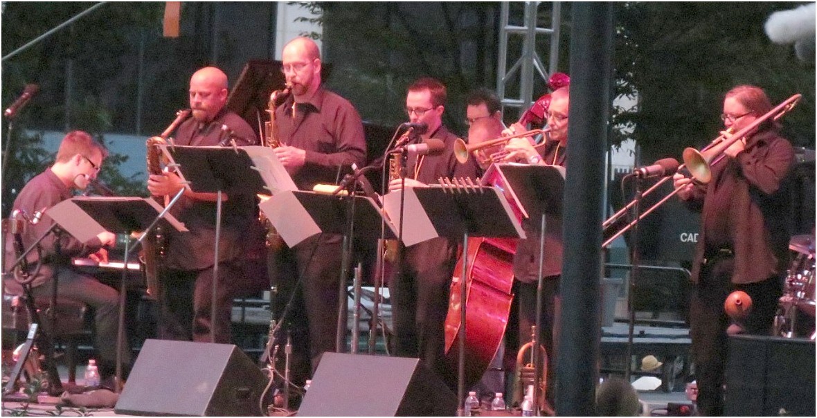 Chuck Israels Jazz Orchestra