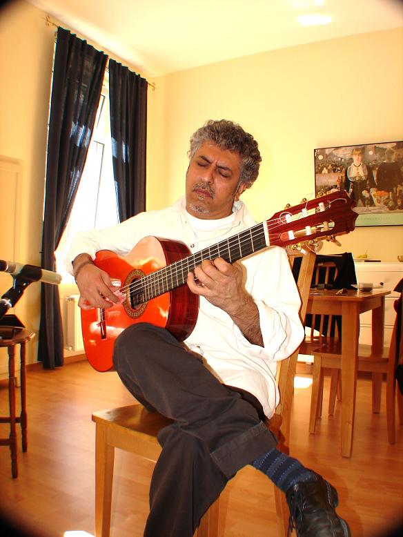 Roshan Samtani — jazz photo by Roshan Samtani | All About Jazz