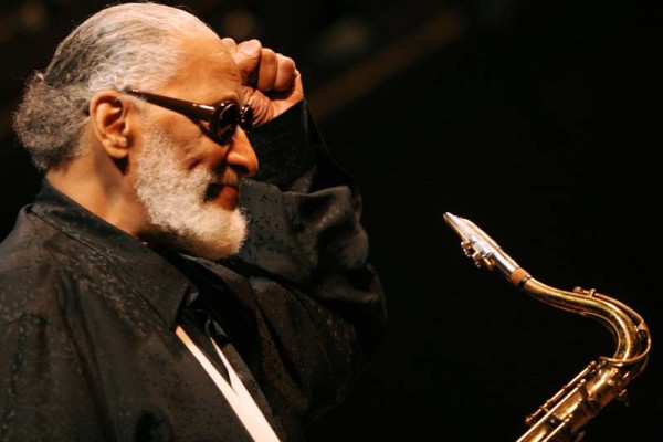 Sonny Rollins with "Sonny Rollins Quintet" at the Victoria Hall, Geneva, Switzerland, May 2006