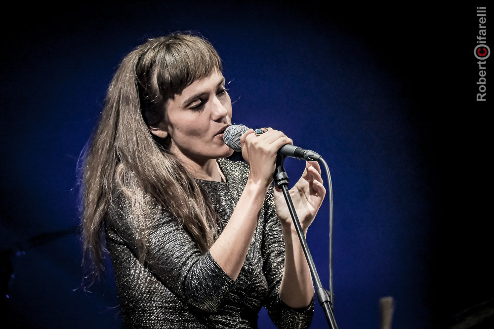 Camille Bertault