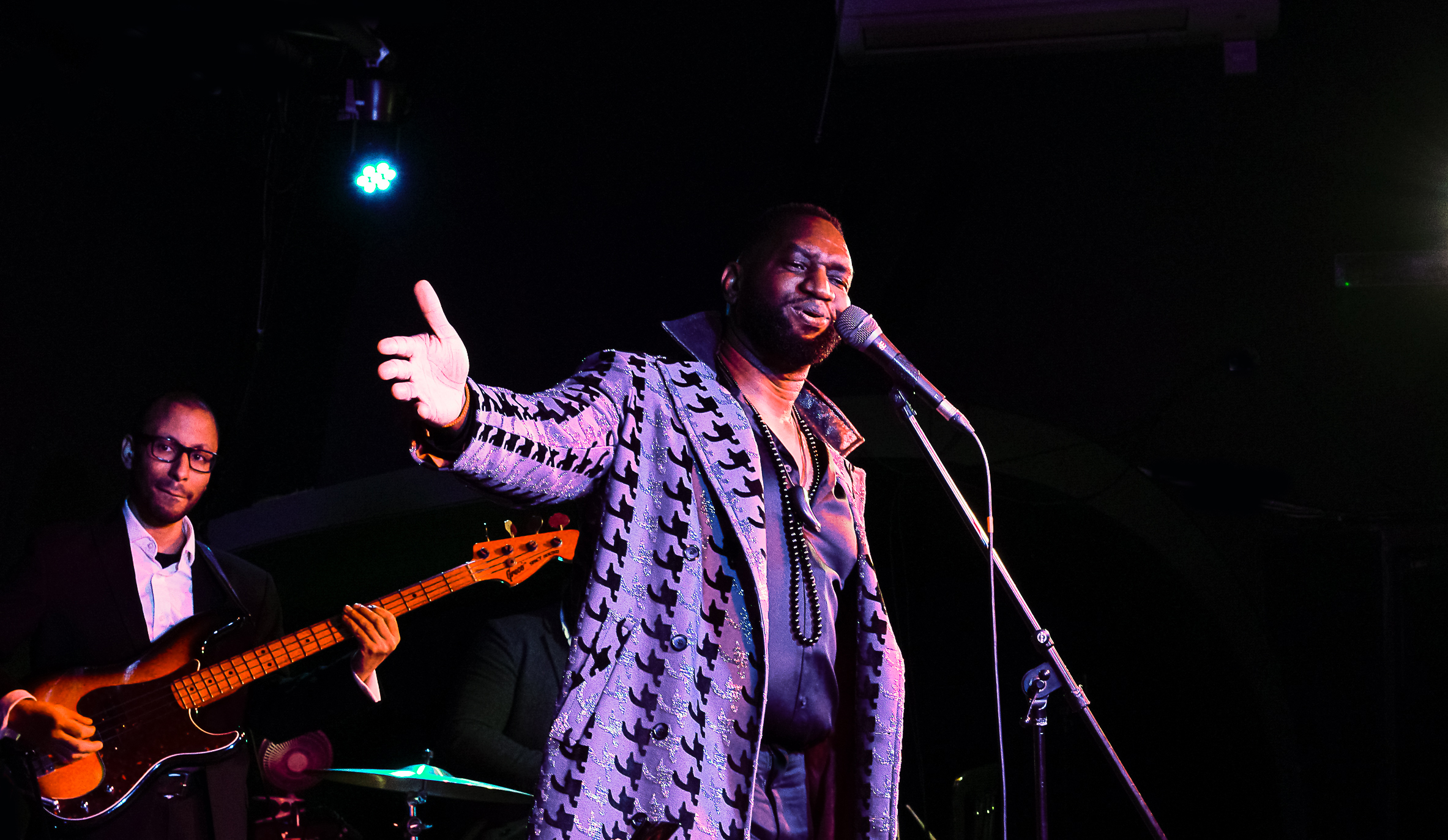 Sodi Cookey at The Camden Club