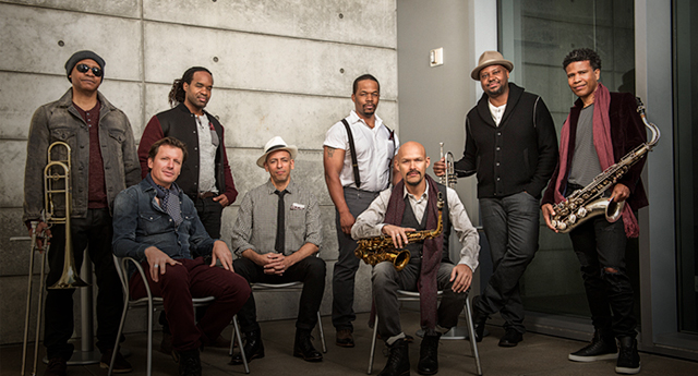 SFJAZZ Collective