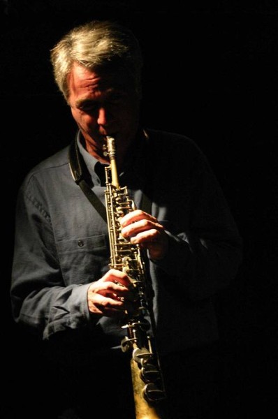 Gilles Torrent with "Gilles Torrent Quartet" at le Contretemps, Geneva, Switzerland, 2004