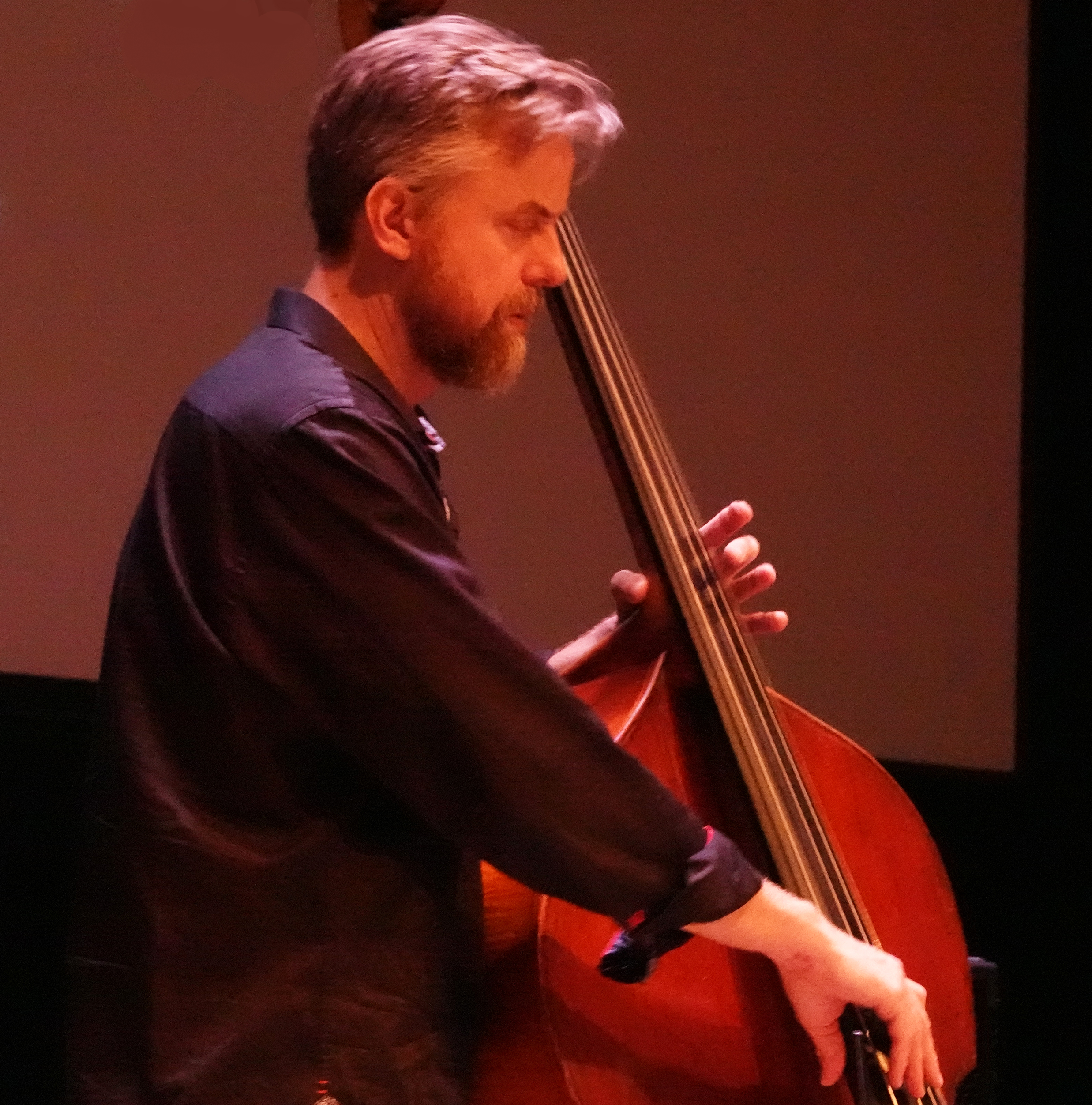 Chris Lightcap at 24th Annual Vision Festival