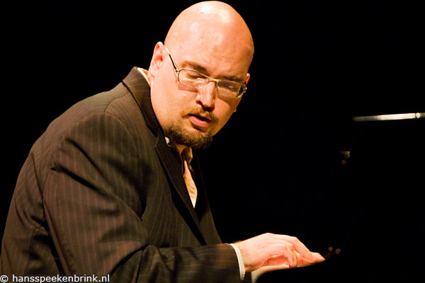 Ethan Iverson, the Bad Plus