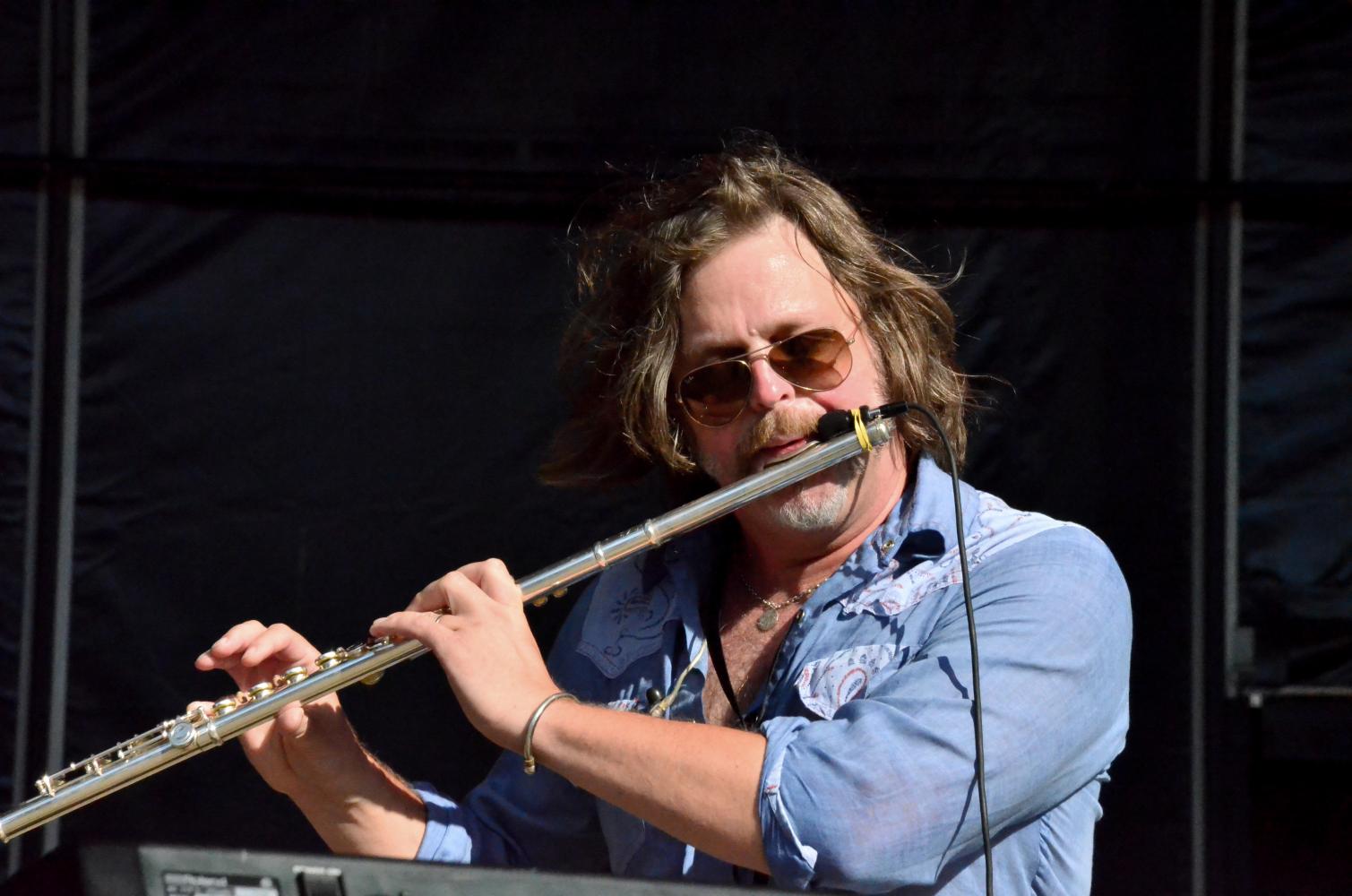 Laid Back Festival 2016, Nikon at Jones Beach Theater on July 23, 2016. 